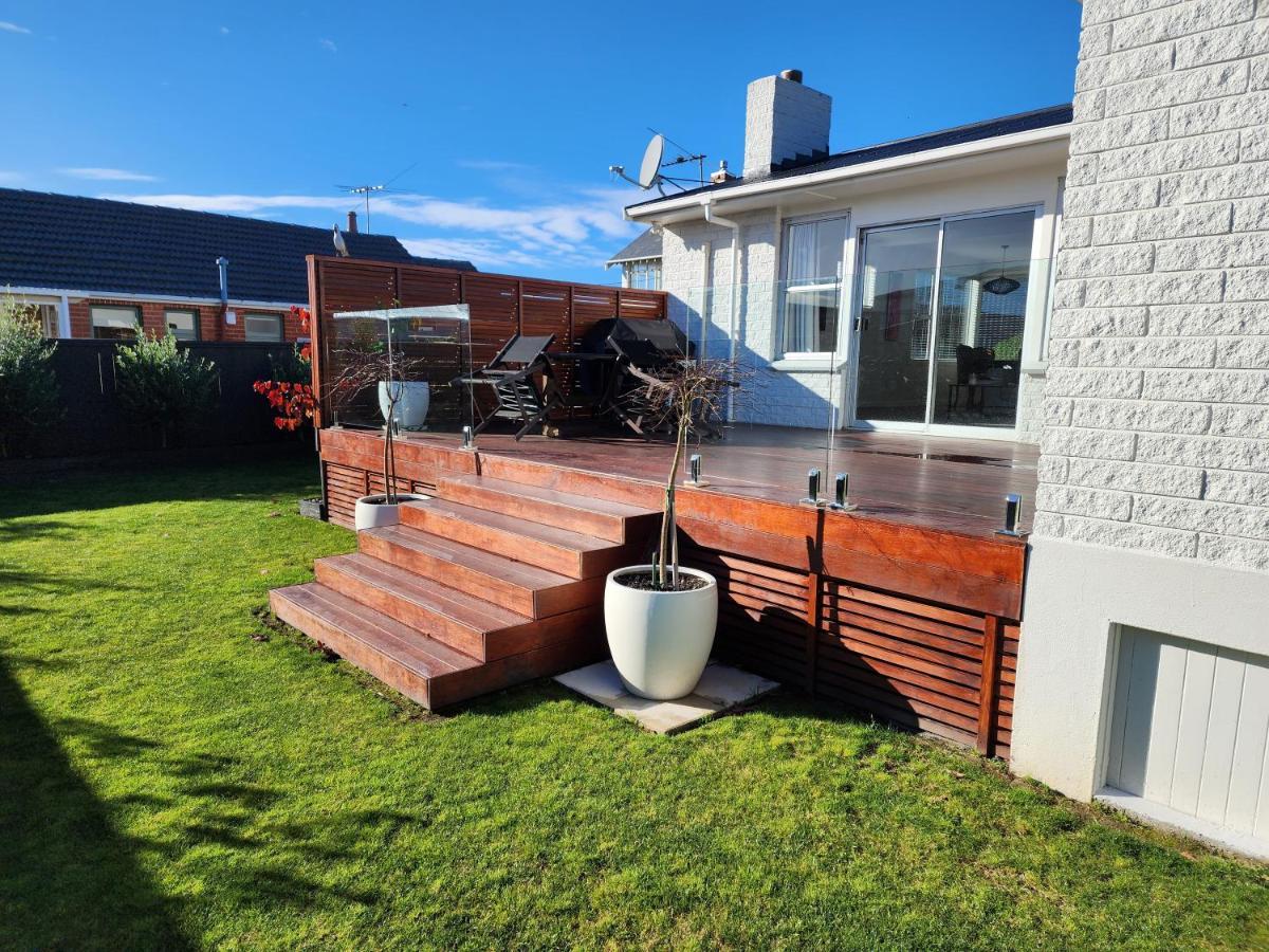 253 On Highgate Apartamento Dunedin Exterior foto