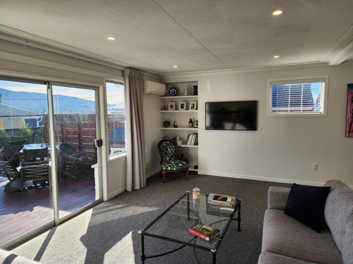 253 On Highgate Apartamento Dunedin Exterior foto