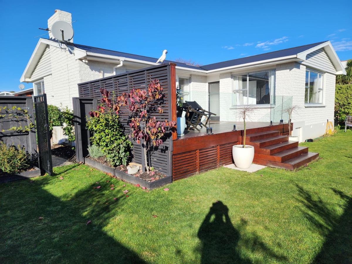 253 On Highgate Apartamento Dunedin Exterior foto