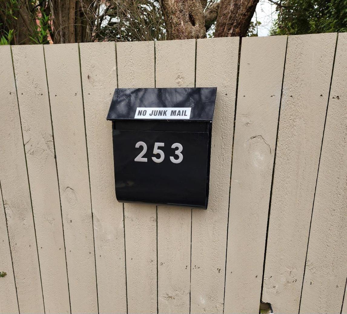 253 On Highgate Apartamento Dunedin Exterior foto