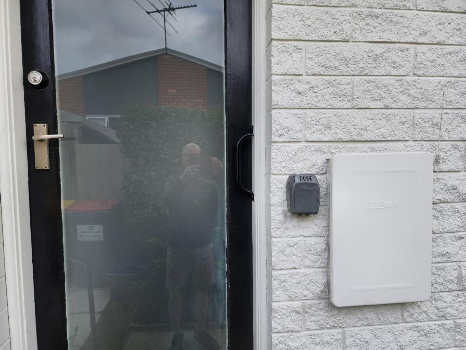 253 On Highgate Apartamento Dunedin Exterior foto